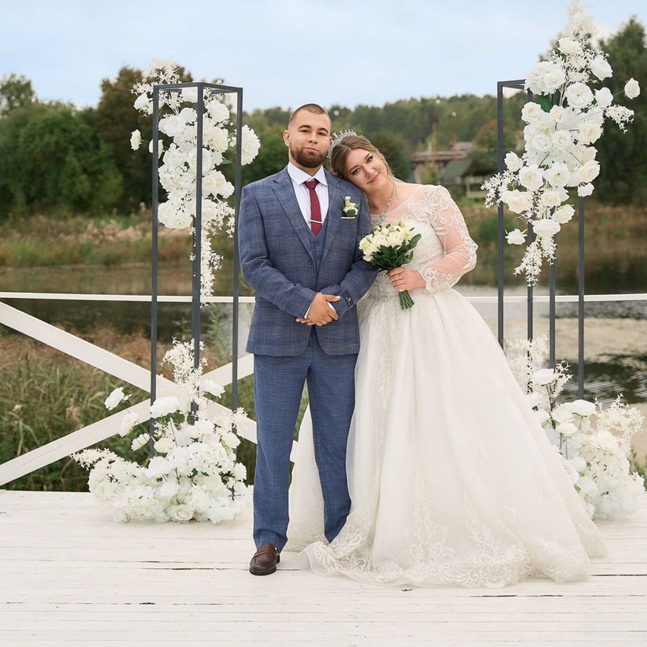 Отзывы наших молодоженов Wow love. Организация мероприятий в Екатеринбурге BORDO