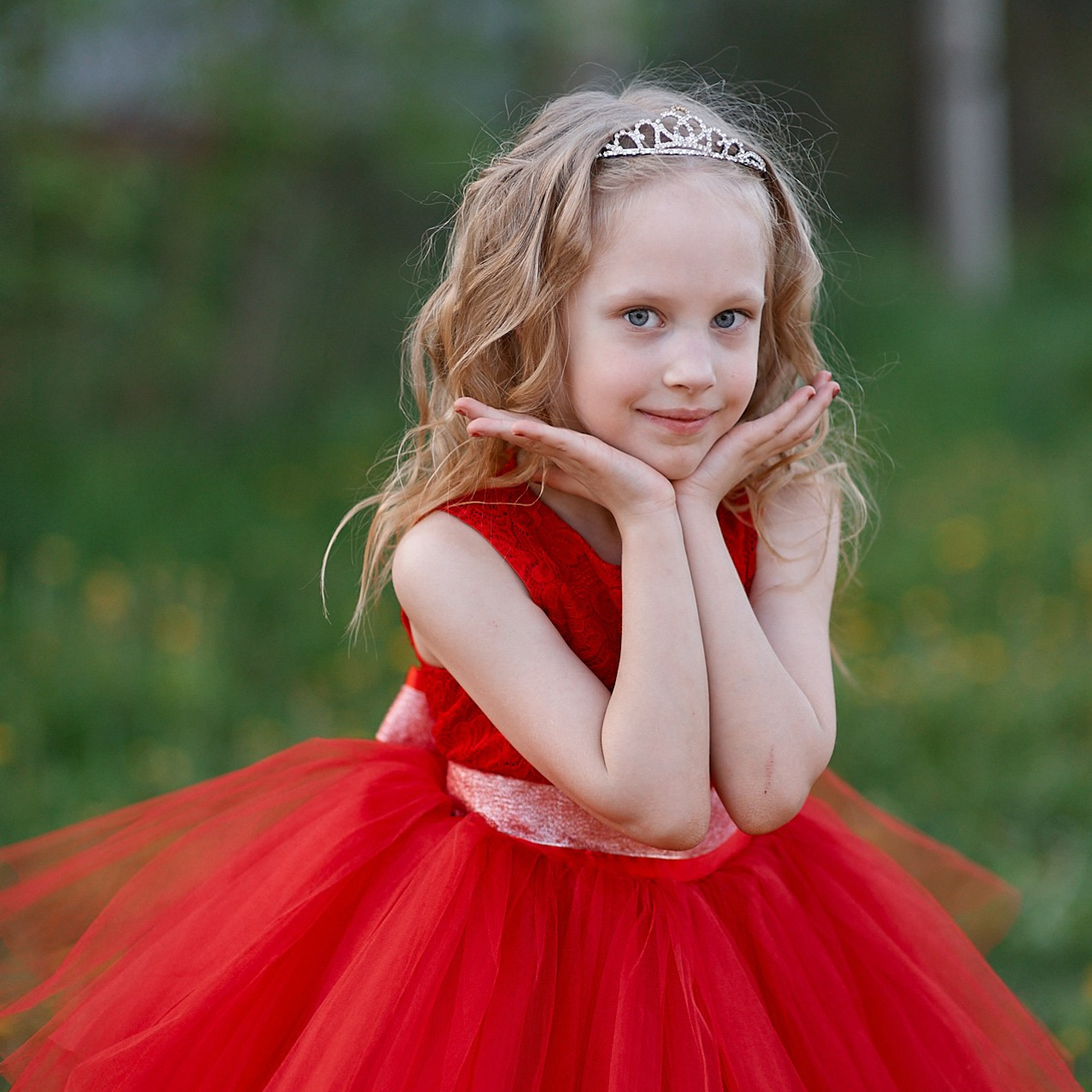 Садик выпускной Надя