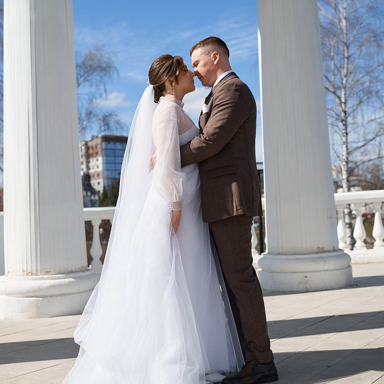 Никита и Виктория