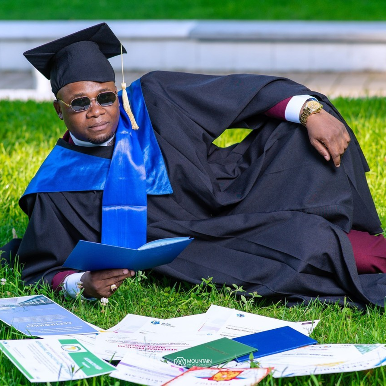 Testimonials. Photographer based in moscow Peter Tchana