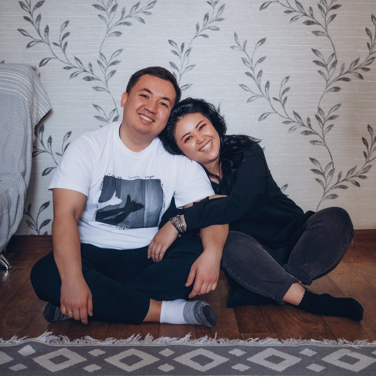 Отзывы. Семейный фотограф в Алматы Анжелика Али Номан