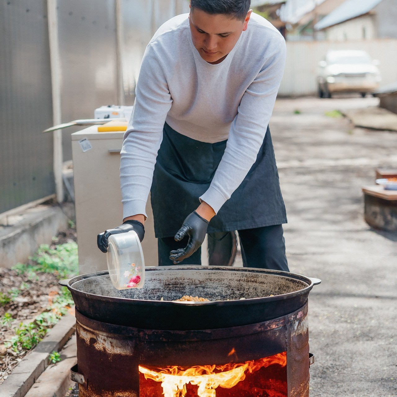 Отзывы. Семейный фотограф в Алматы Анжелика Али Номан