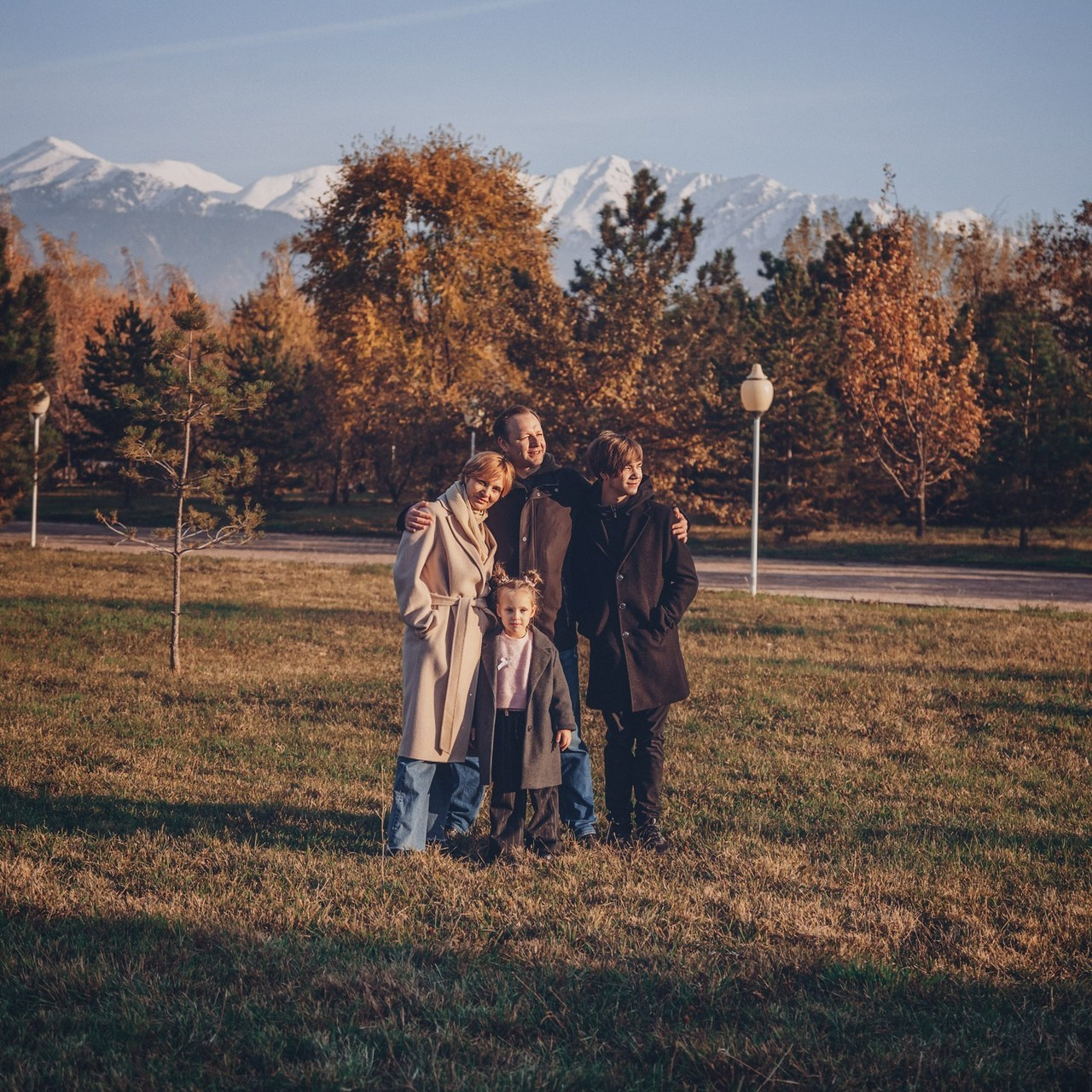 Отзывы. Семейный фотограф в Алматы Анжелика Али Номан