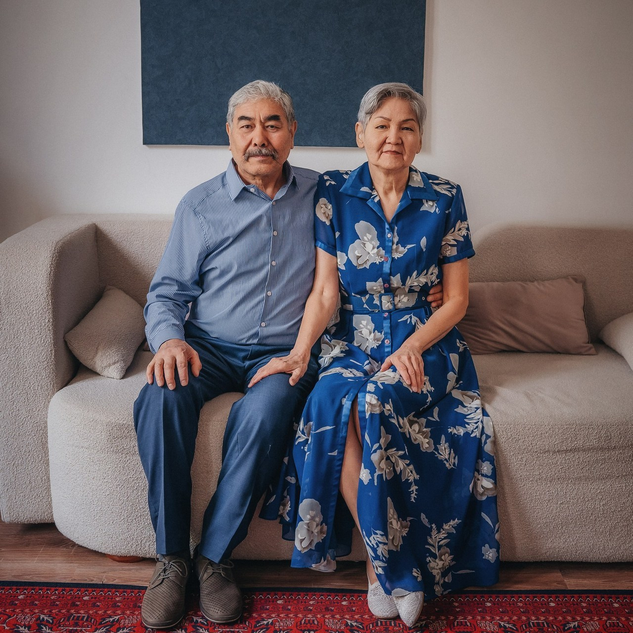 Отзывы. Семейный фотограф в Алматы Анжелика Али Номан