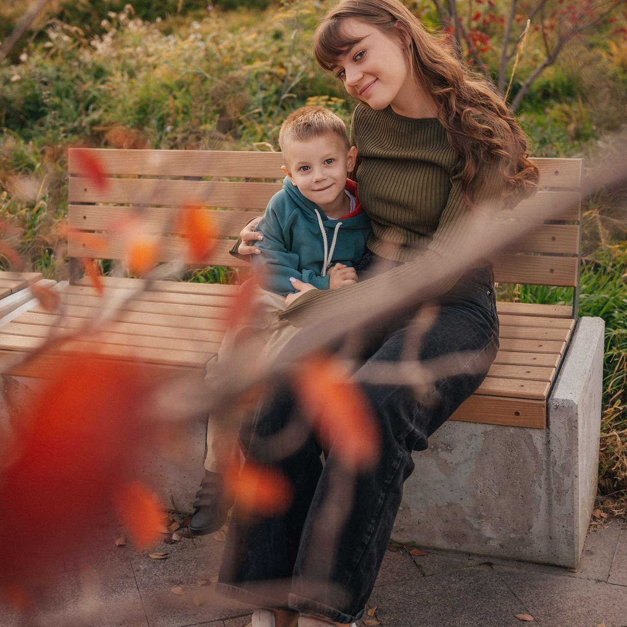 Отзывы. Семейный фотограф в Алматы Анжелика Али Номан
