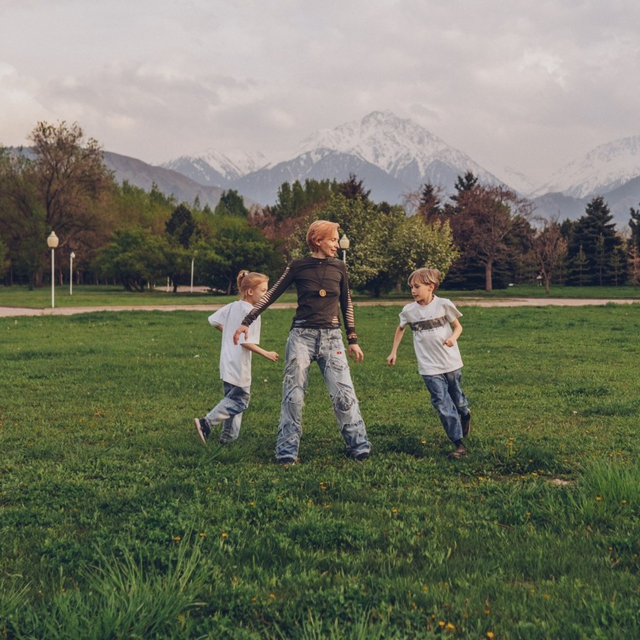 Отзывы. Семейный фотограф в Алматы Анжелика Али Номан