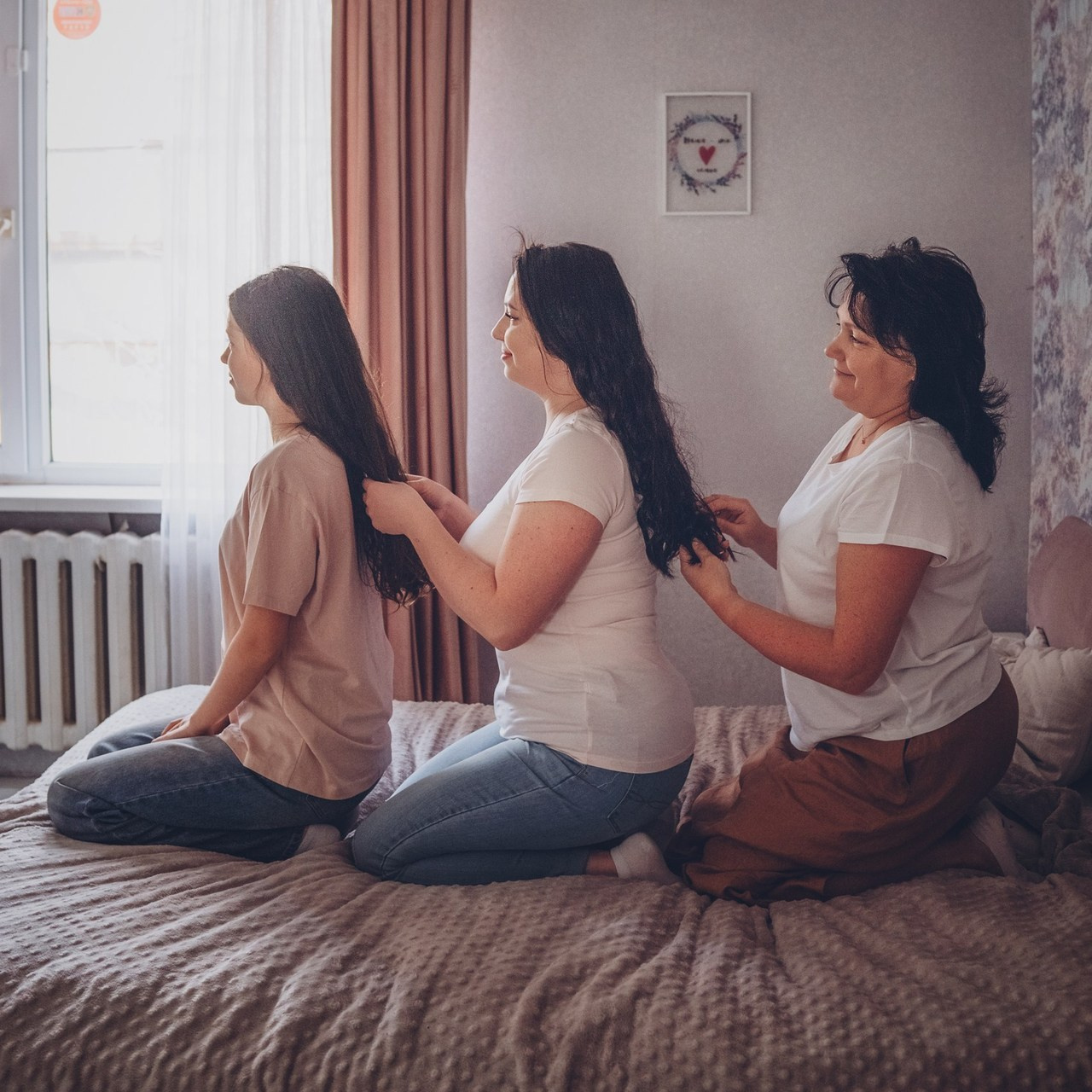 Отзывы. Семейный фотограф в Алматы Анжелика Али Номан