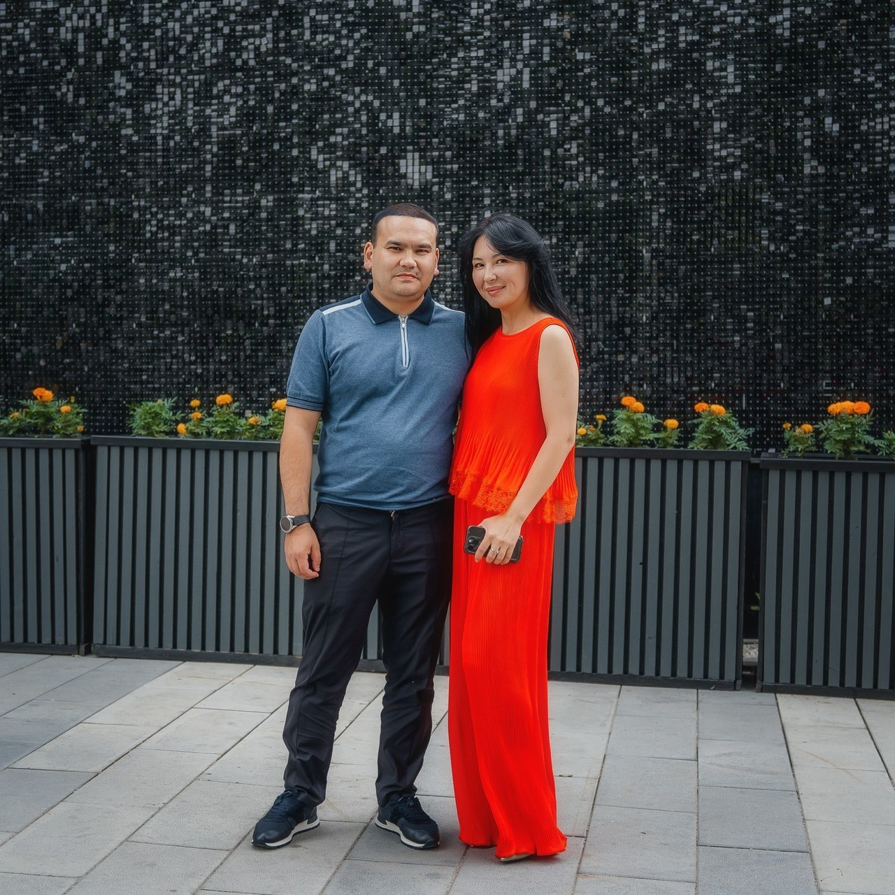 Отзывы. Семейный фотограф в Алматы Анжелика Али Номан