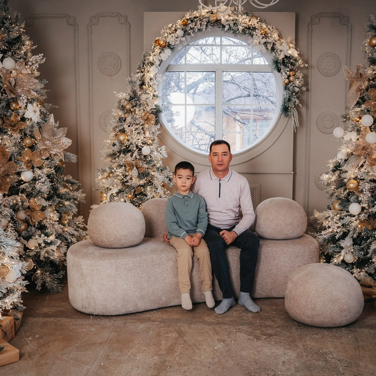 Отзывы. Семейный фотограф в Алматы Анжелика Али Номан