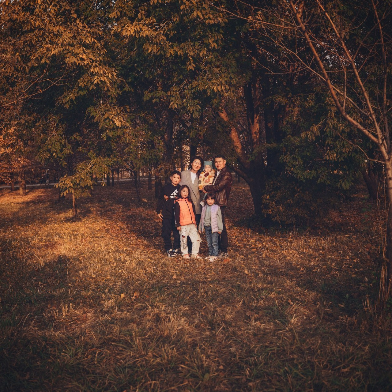 Отзывы. Семейный фотограф в Алматы Анжелика Али Номан