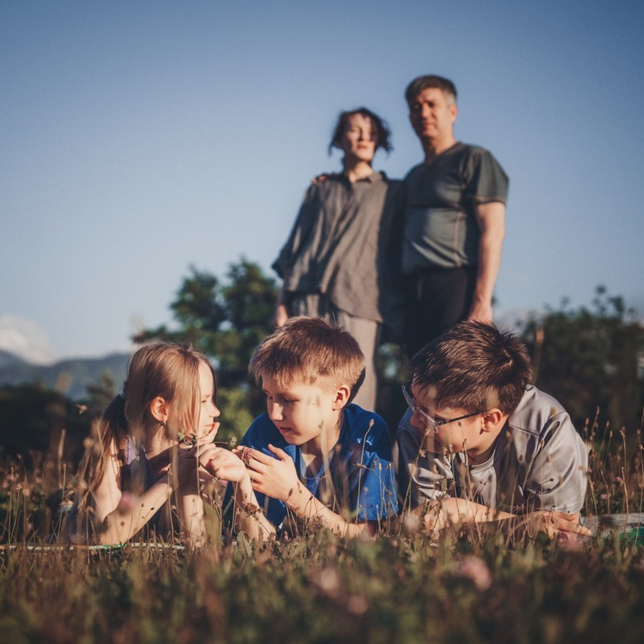 Отзывы. Семейный фотограф в Алматы Анжелика Али Номан