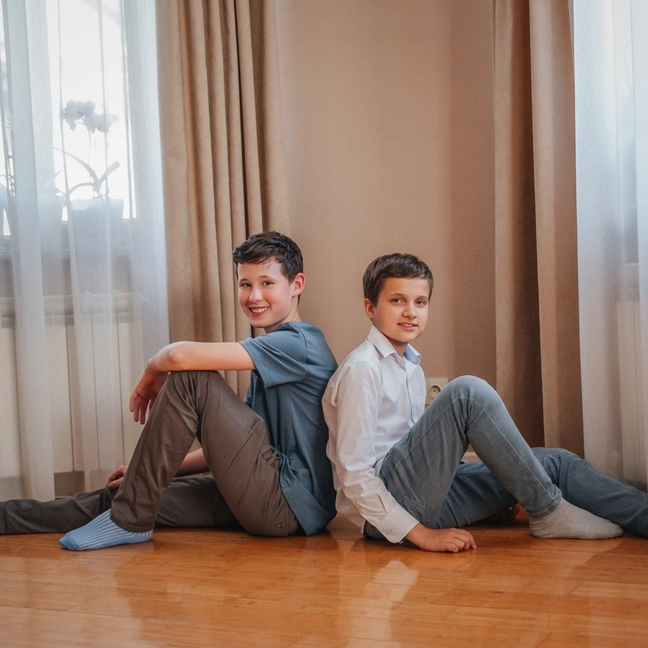 Отзывы. Семейный фотограф в Алматы Анжелика Али Номан