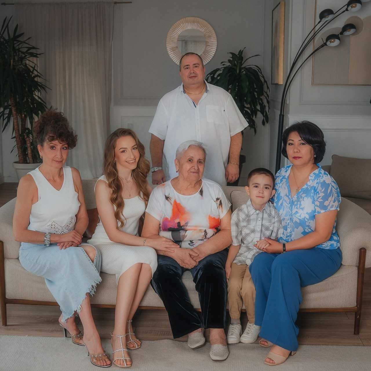 Отзывы. Семейный фотограф в Алматы Анжелика Али Номан