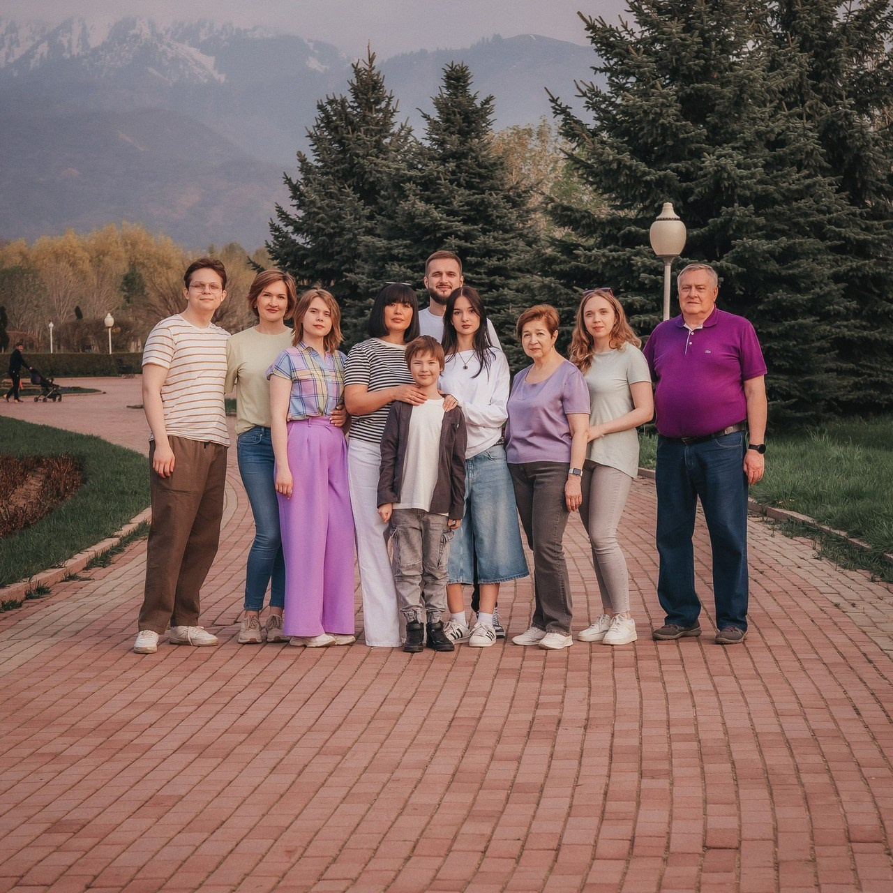 Отзывы. Семейный фотограф в Алматы Анжелика Али Номан