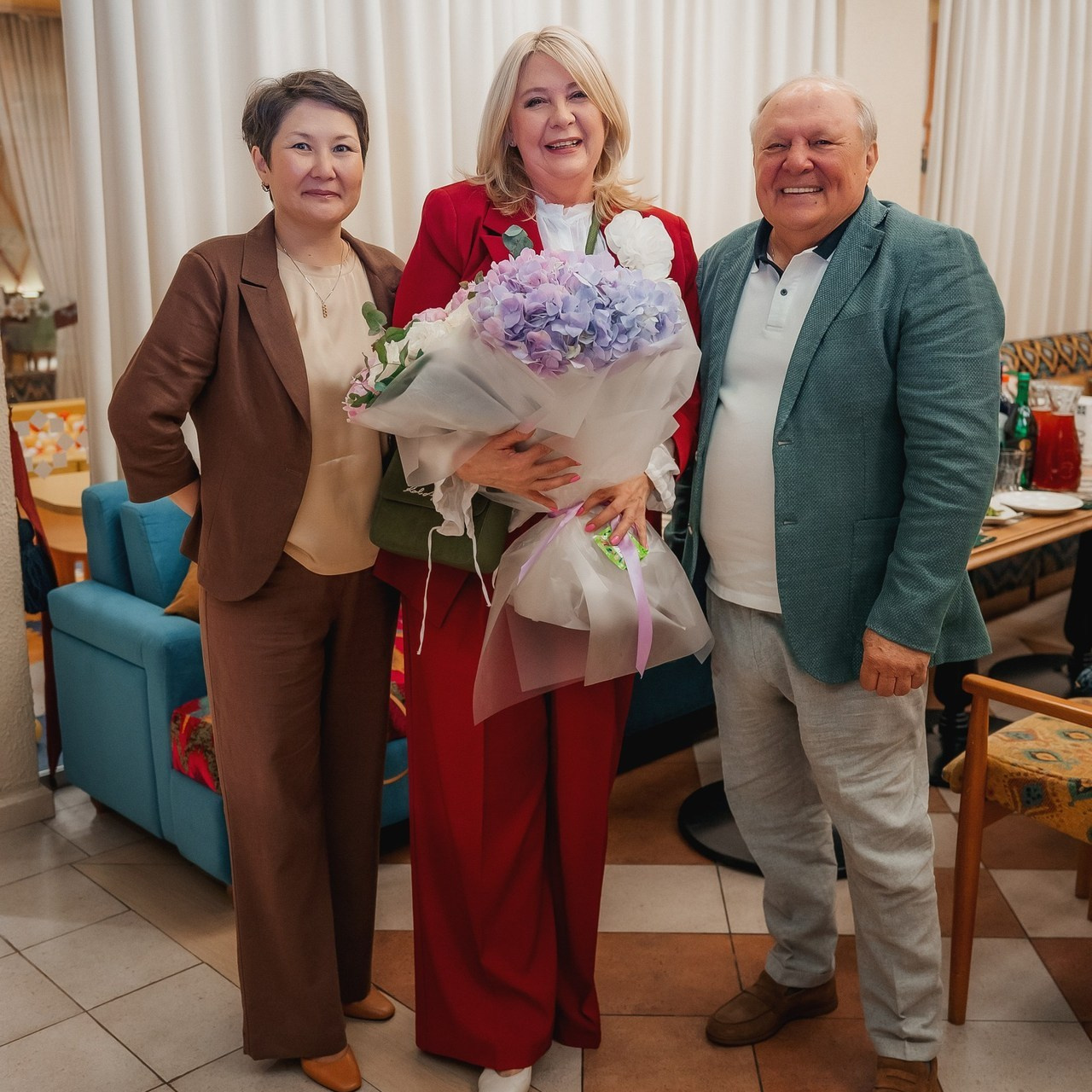 Отзывы. Семейный фотограф в Алматы Анжелика Али Номан