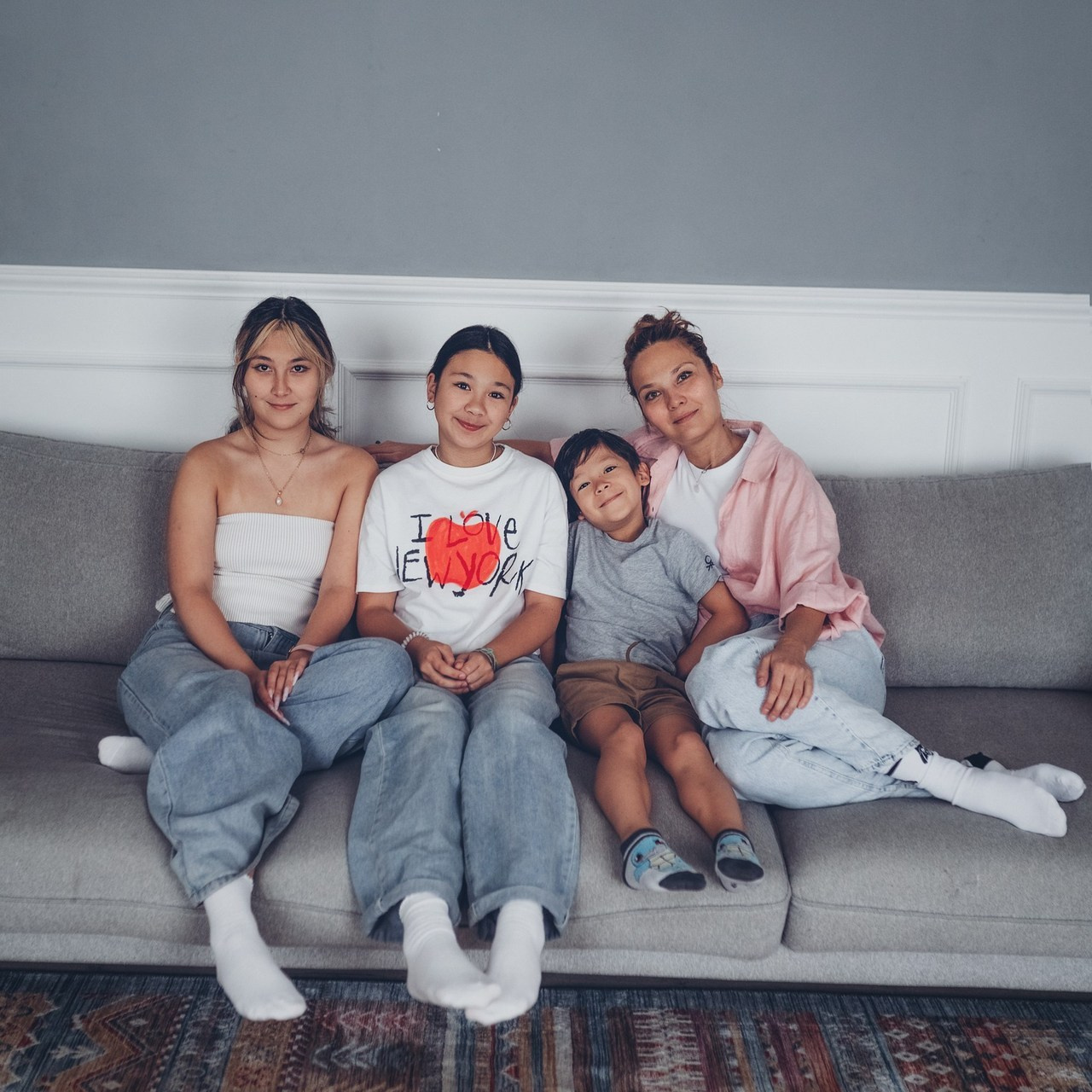 Отзывы. Семейный фотограф в Алматы Анжелика Али Номан