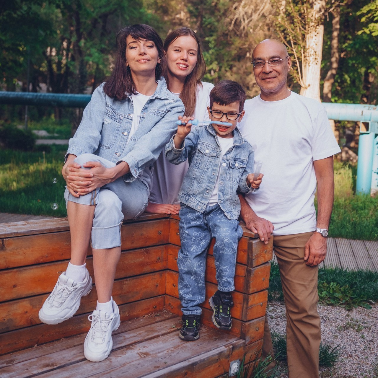 Отзывы. Семейный фотограф в Алматы Анжелика Али Номан