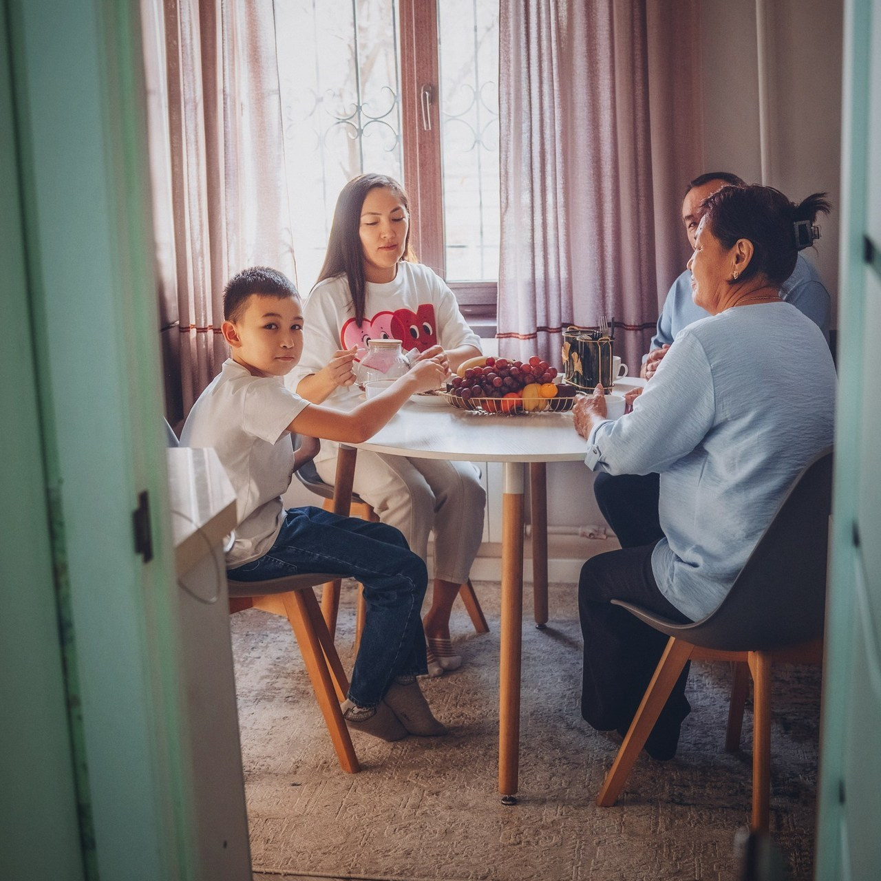 Отзывы. Семейный фотограф в Алматы Анжелика Али Номан