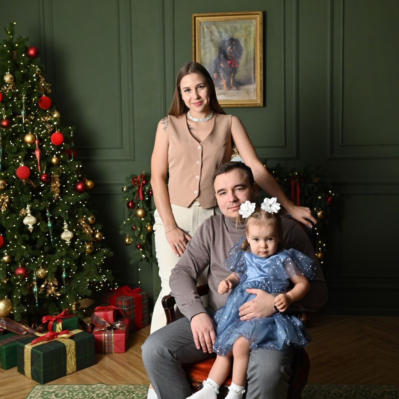 Отзывы. Фотограф в Каменске-Шахтинском Ольга Сагал