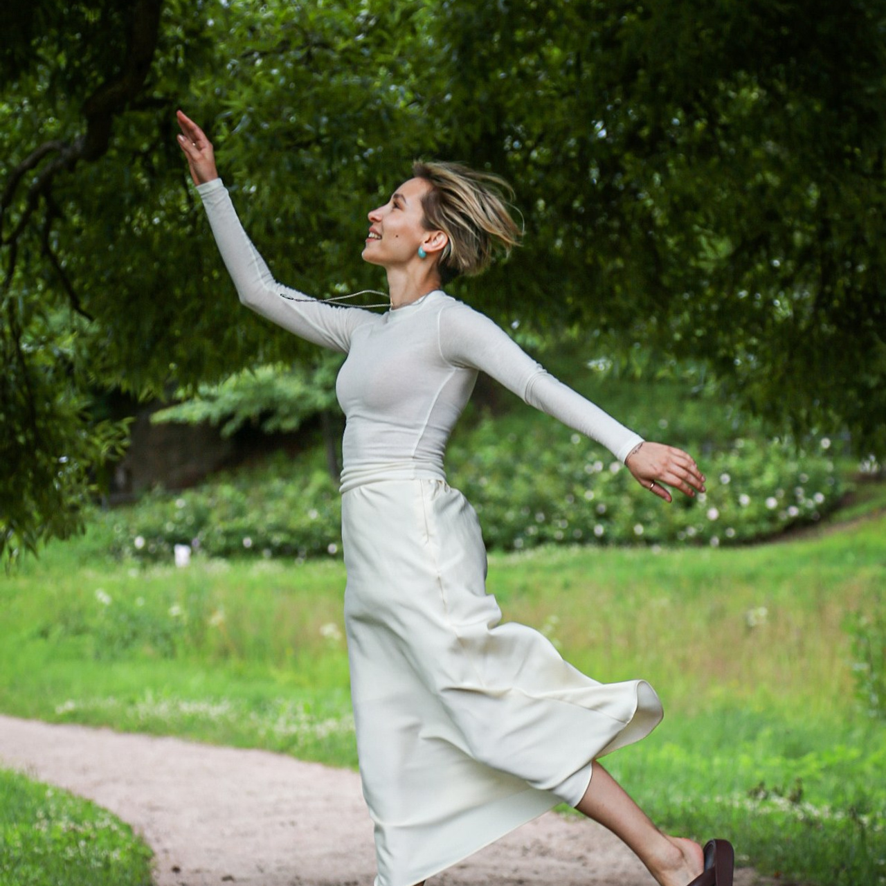 Прогулка по Выборгу