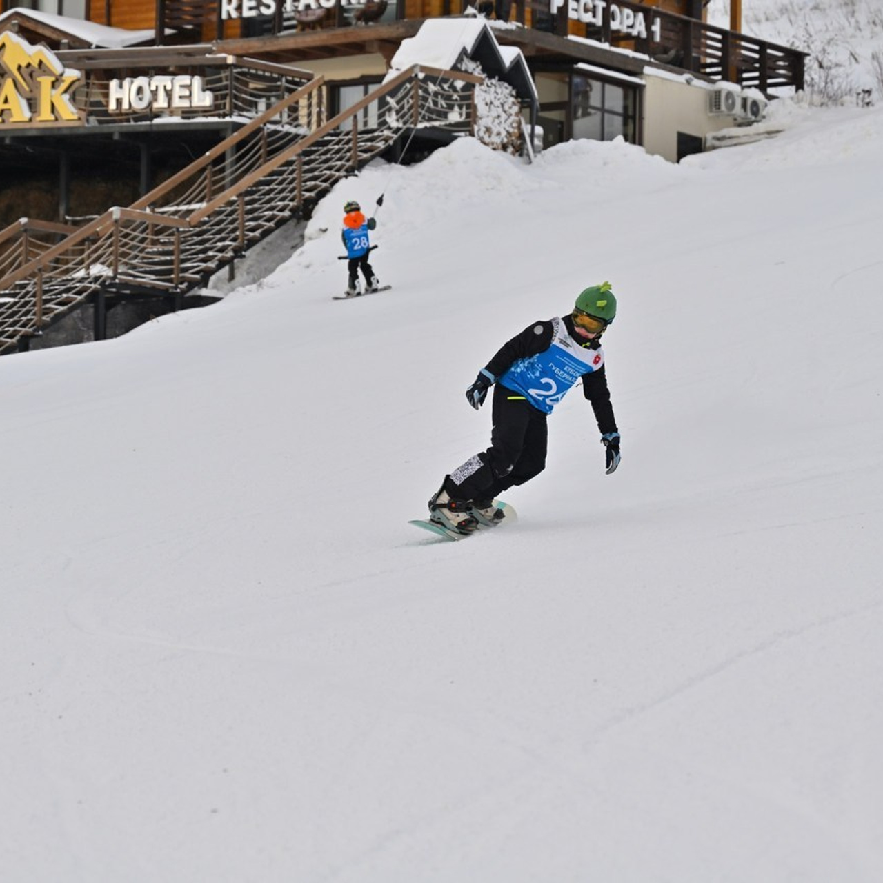 Отзывы. Снежинск фото Андрианов