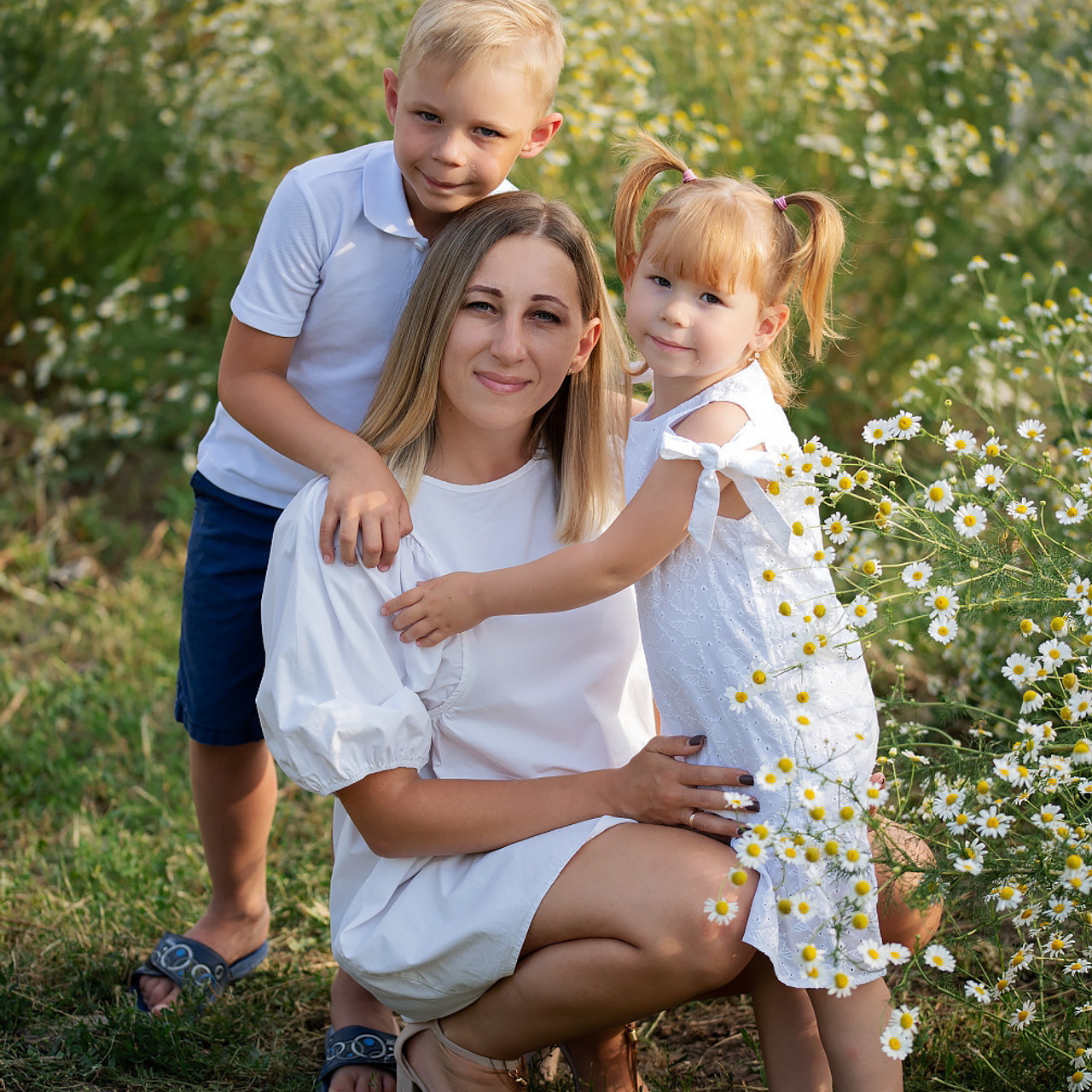 Отзывы. Детский и семейный фотограф Москва Рязань