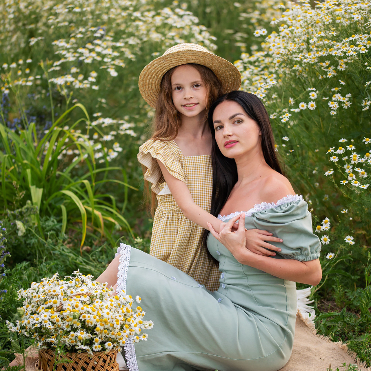 Ромашковые истории