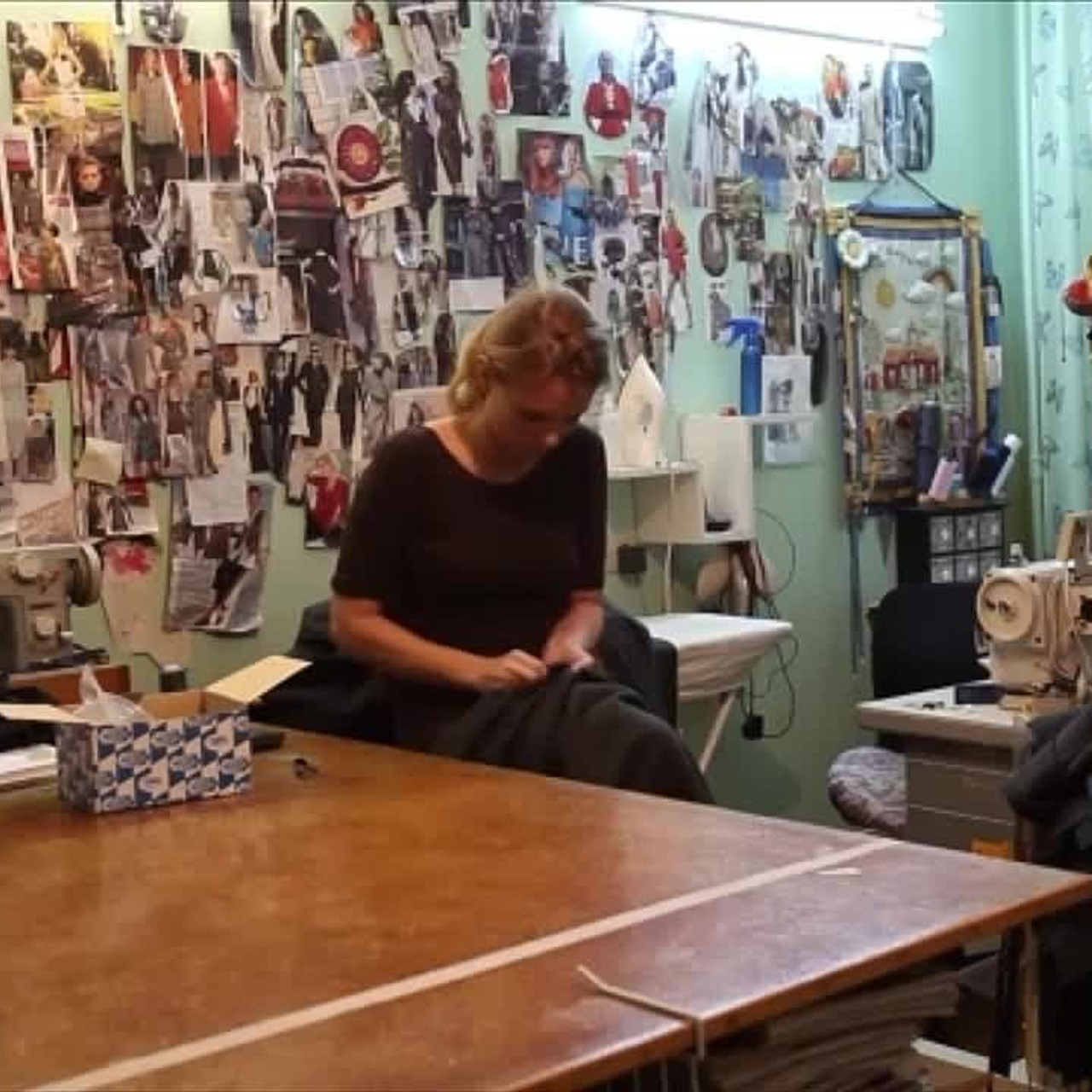 Лес / forest. Natalia Tabakova art