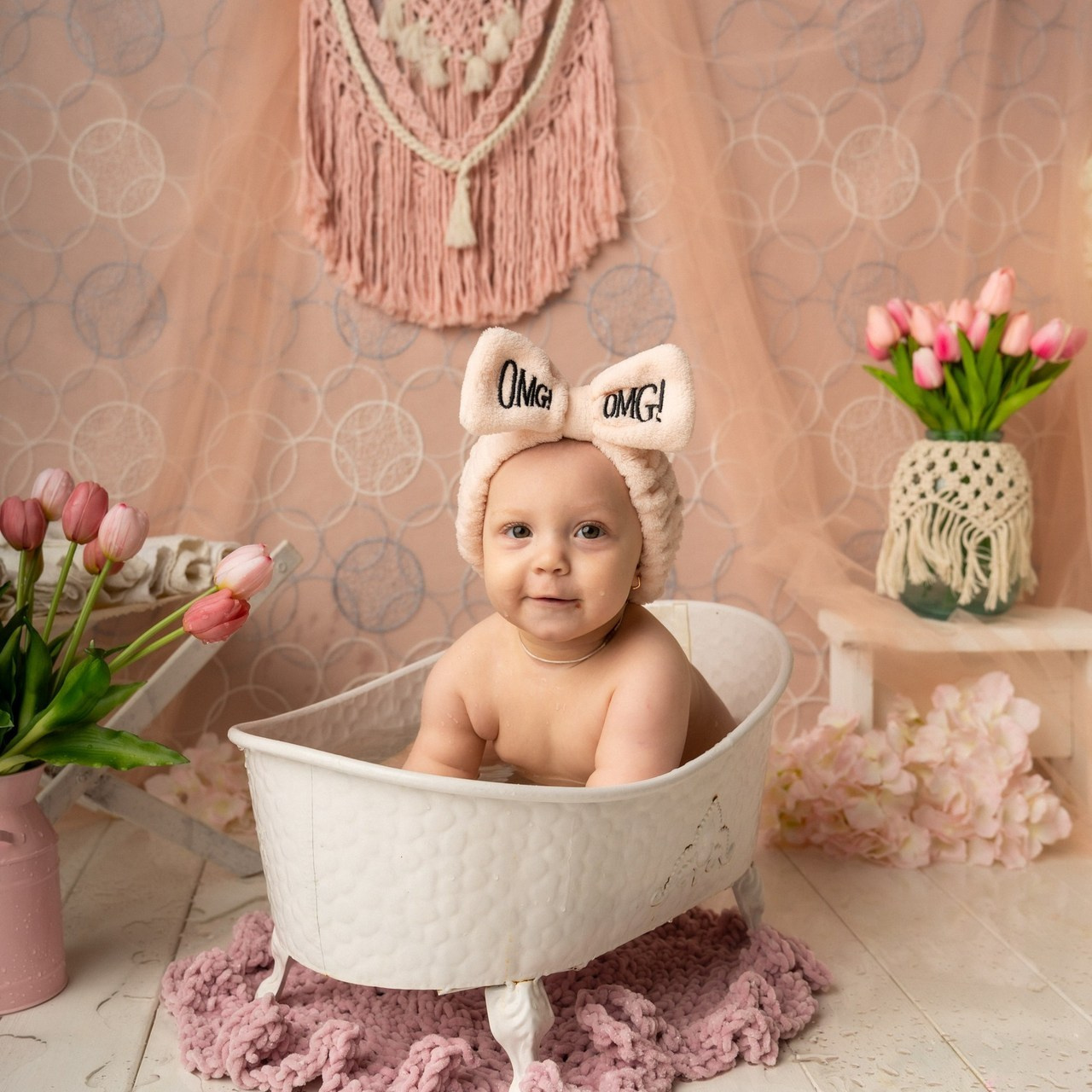 Отзывы. Детский и семейный фотограф. Фотограф новорожденный в Астрахани Марина