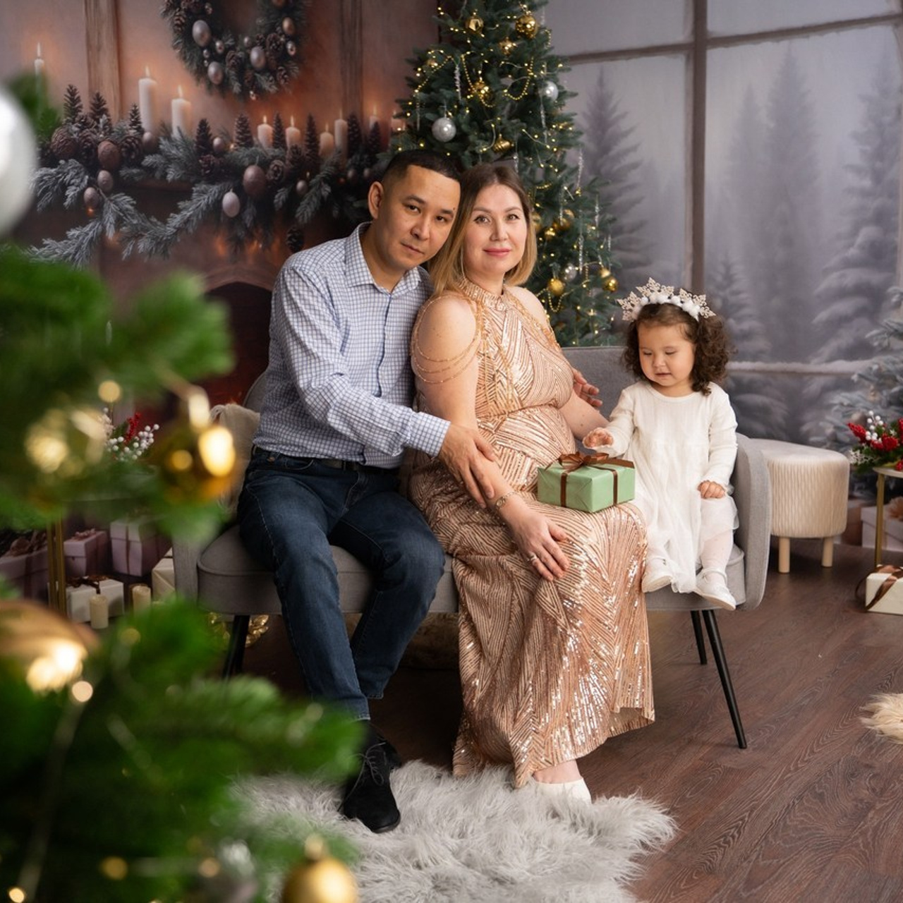 Отзывы. Детский и семейный фотограф. Фотограф новорожденный в Астрахани Марина