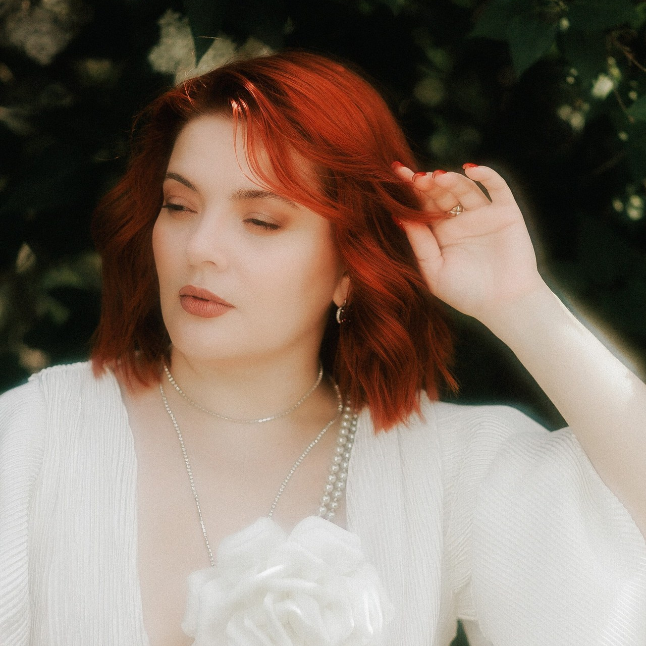 Отзывы. Женский и мужской портретный фотограф в Москве Светлана Бабурина