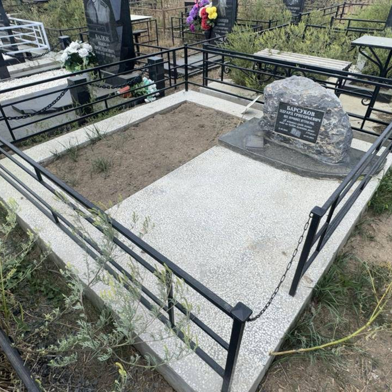 Наши Работы. Granum-memorial