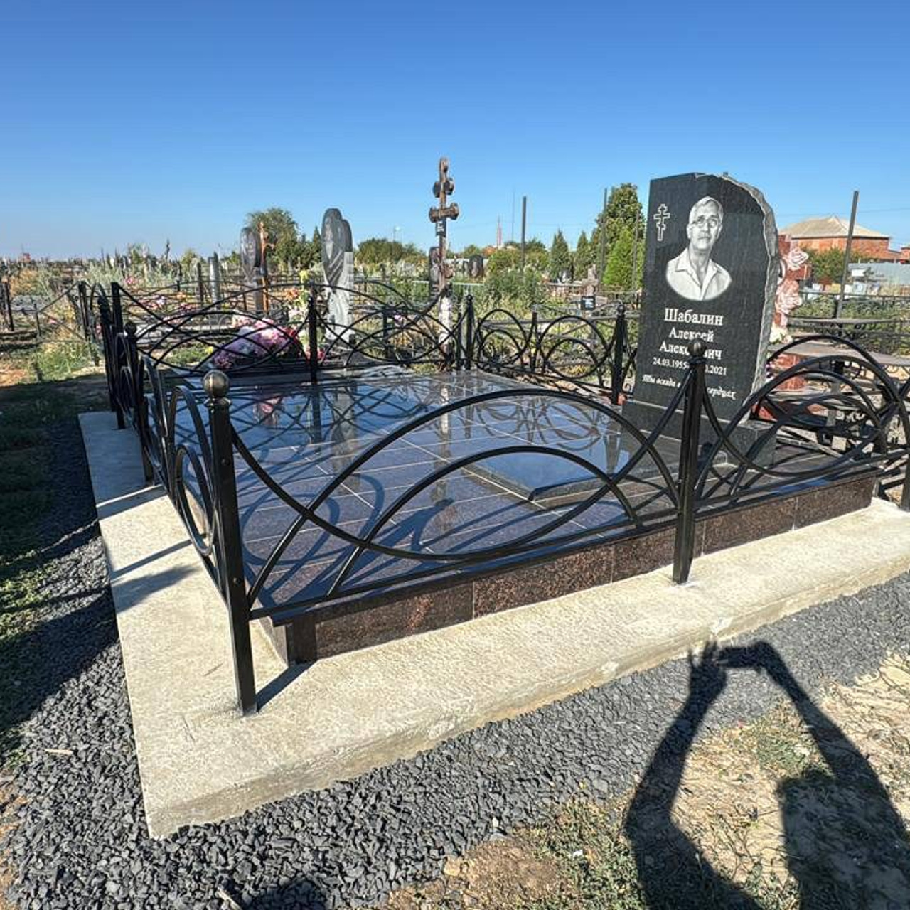 Наши Работы. Granum-memorial