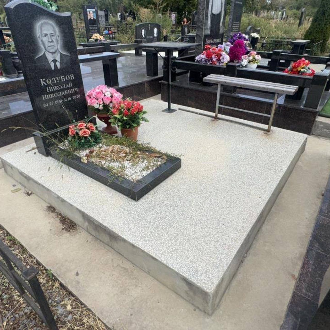 Наши Работы. Granum-memorial