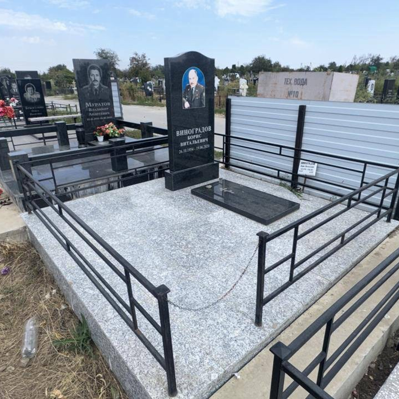 Наши Работы. Granum-memorial