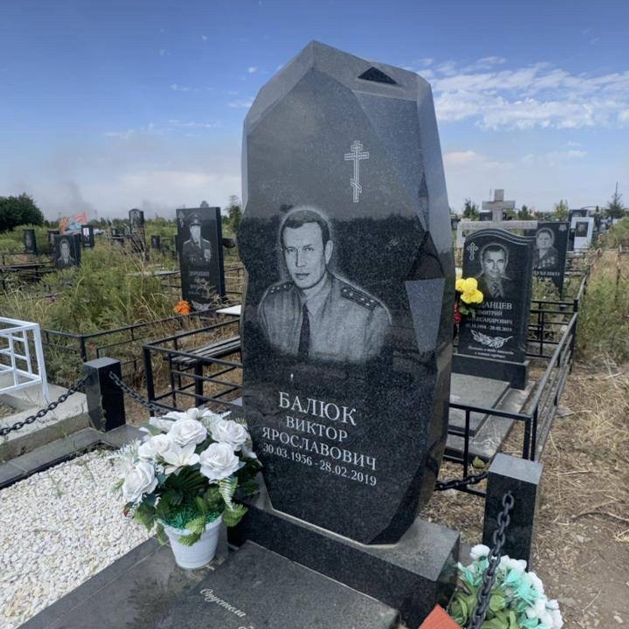 Наши Работы. Granum-memorial