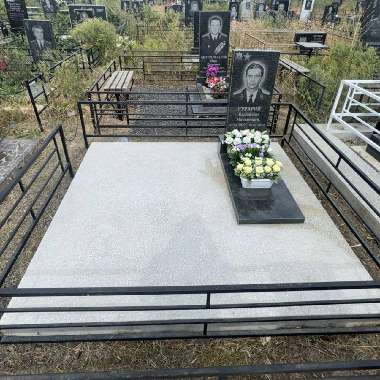 Наши Работы. Granum-memorial