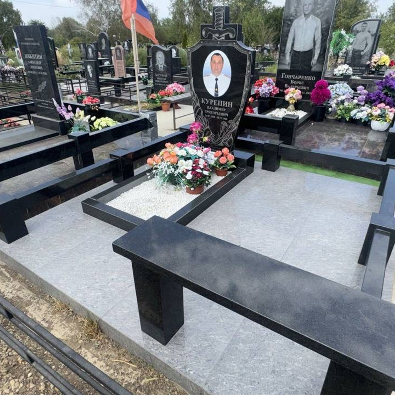 Наши Работы. Granum-memorial