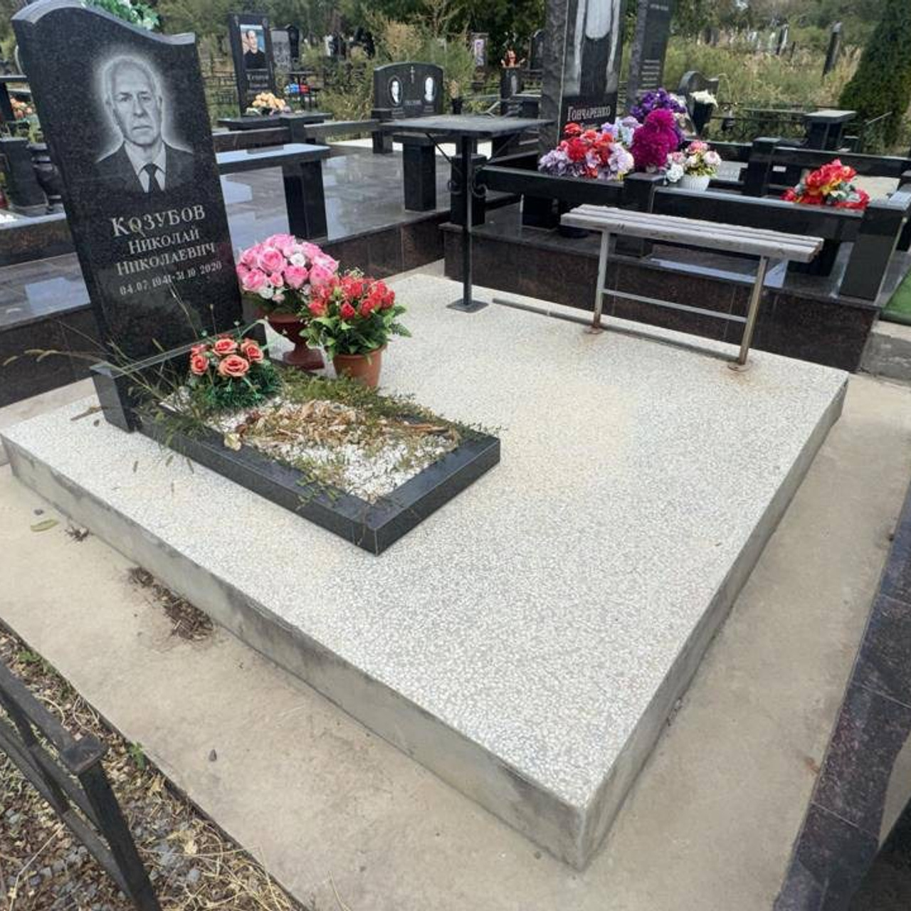 Наши Работы. Granum-memorial