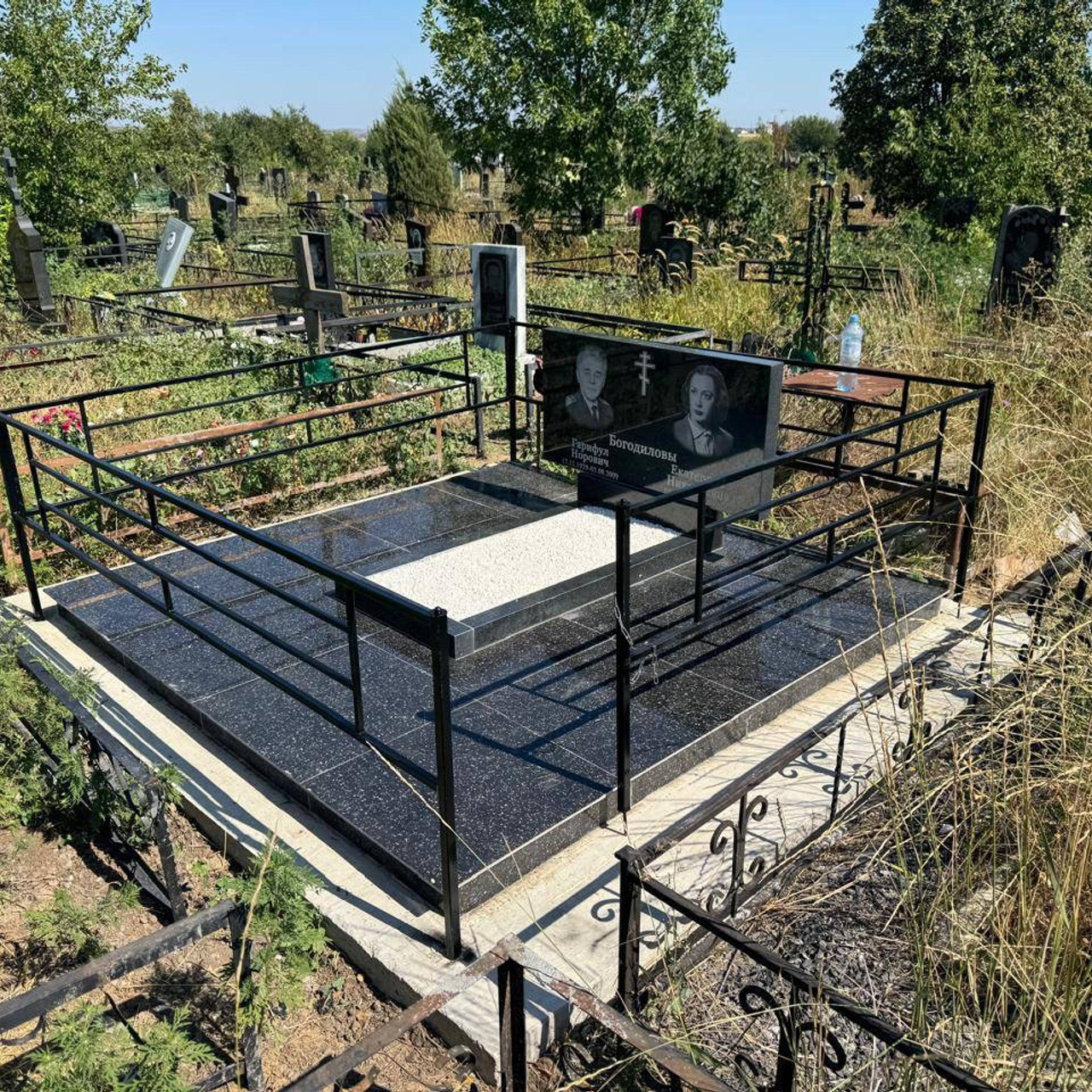 Наши Работы. Granum-memorial