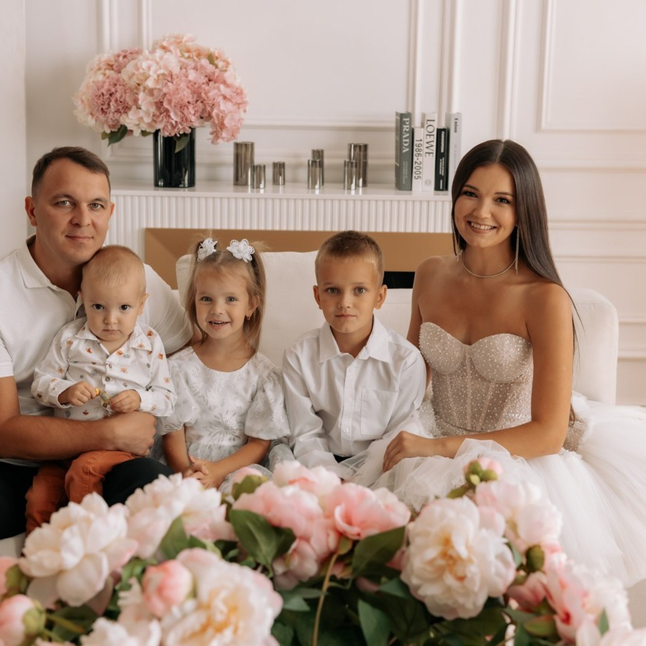 Профессиональный Фотограф в Казани Яна Забелина