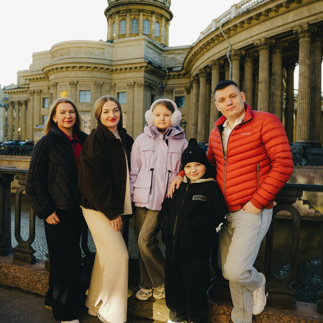 Отзывы. Фотограф г. Санкт-Петербург Александра Катанакова