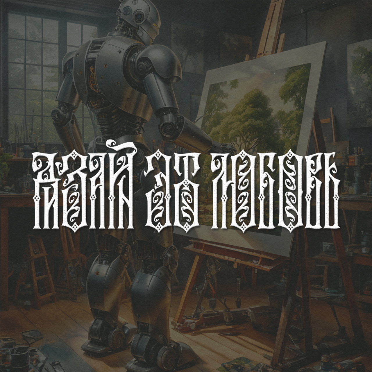 Нарисую леттеринг, принты, шрифты, логотипы