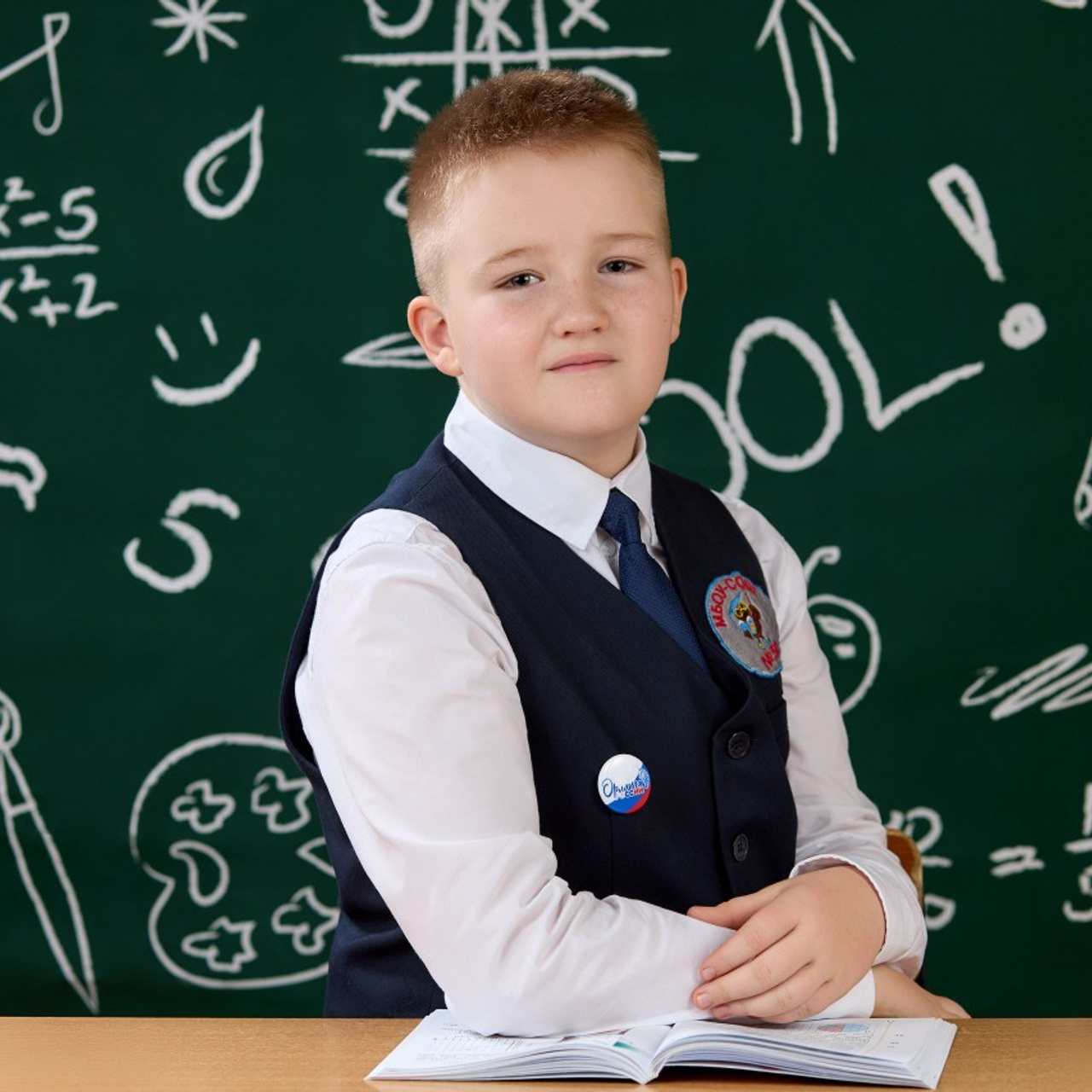 Отзывы. Школьный фотограф Леонова Наталия