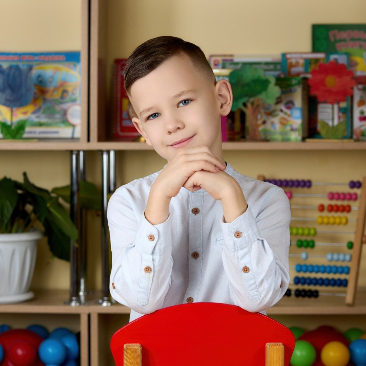 Отзывы. Школьный фотограф Леонова Наталия