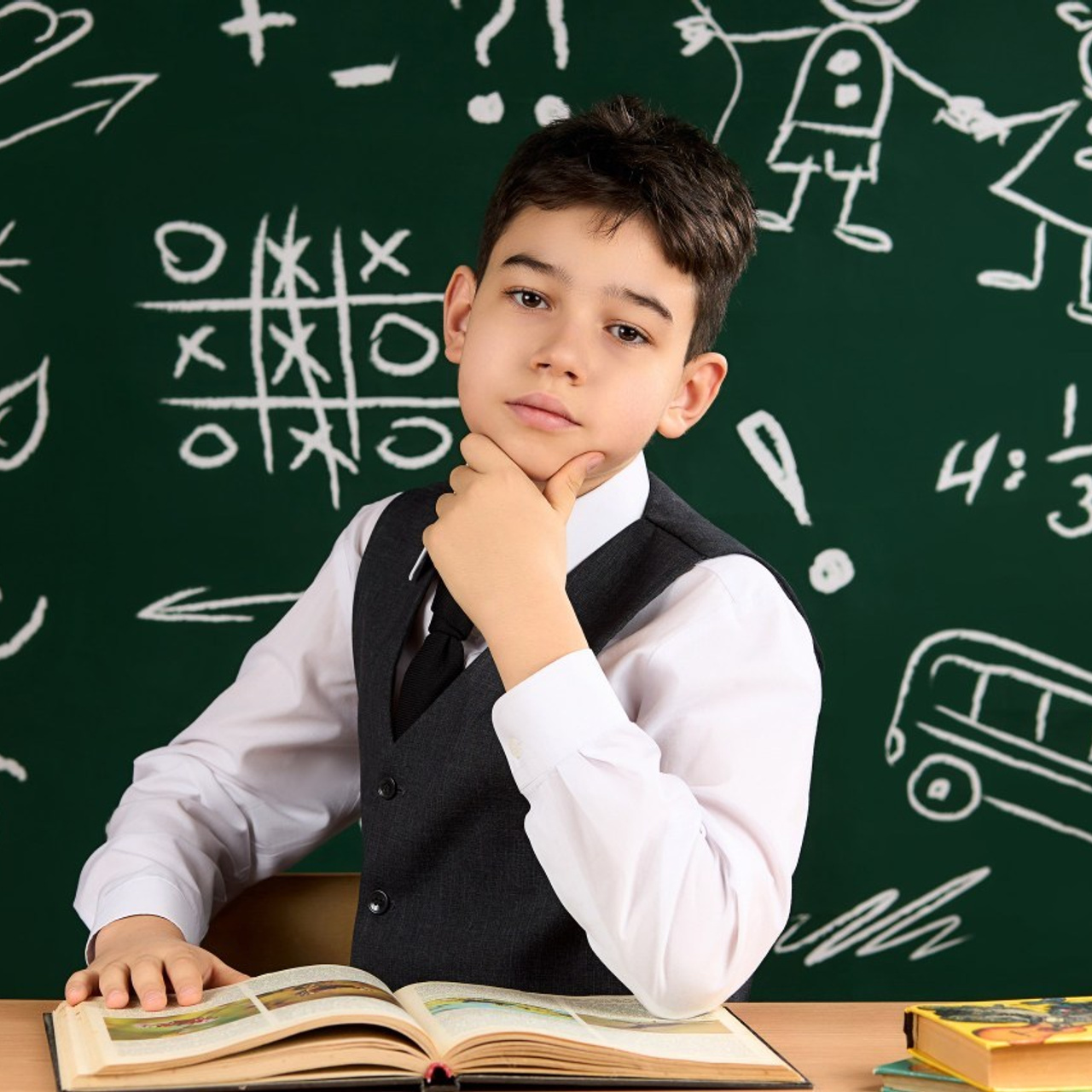 Отзывы. Школьный фотограф Леонова Наталия