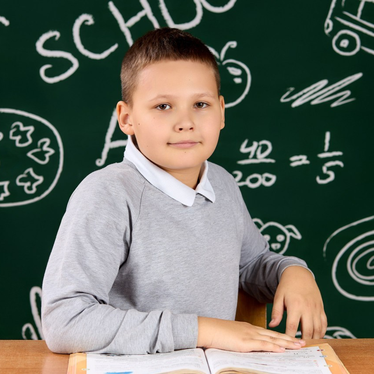 Отзывы. Школьный фотограф Леонова Наталия