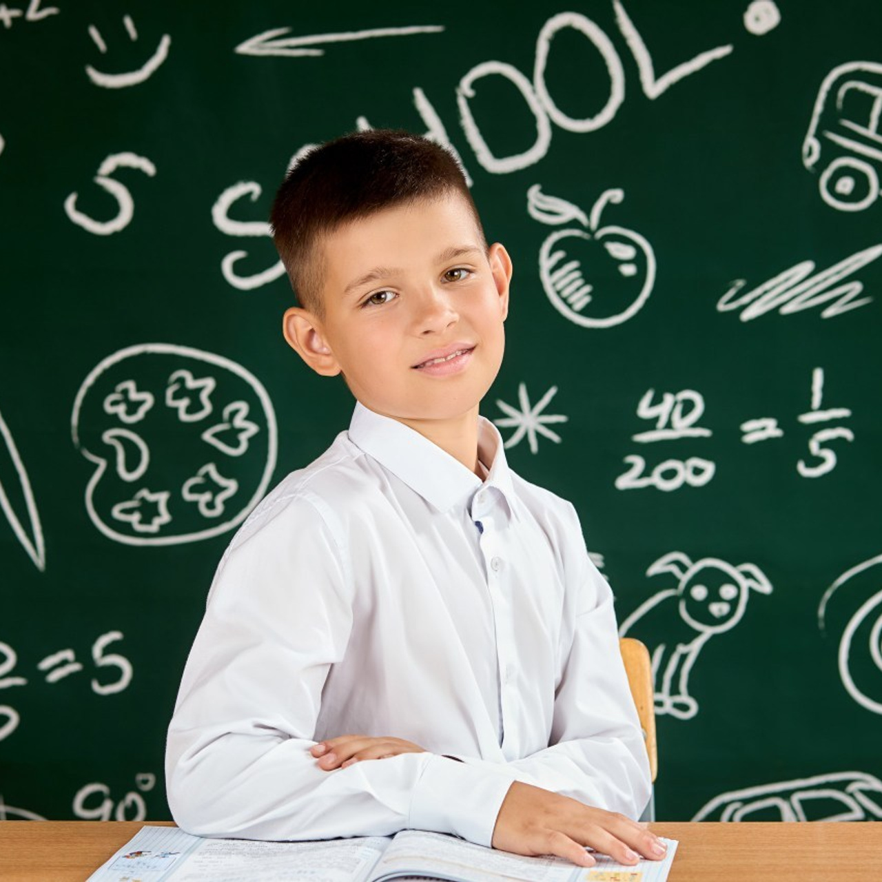 Отзывы. Школьный фотограф Леонова Наталия