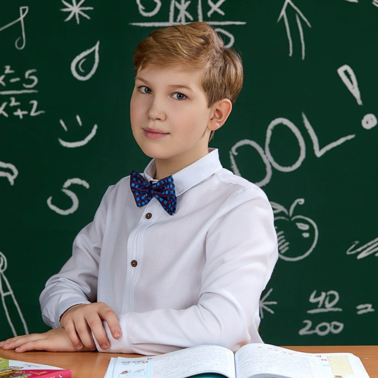 Отзывы. Школьный фотограф Леонова Наталия