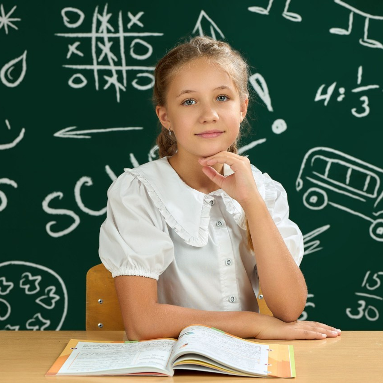 Отзывы. Школьный фотограф Леонова Наталия